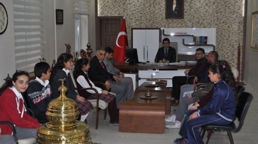 Arpa&ccedil;ay 3 Kasım Ybo Başarıya Doymuyor