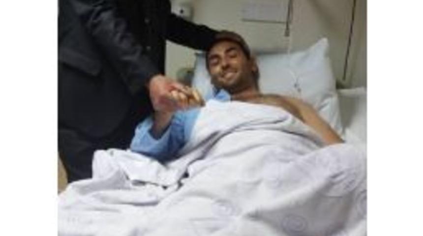 İneg&ouml;ll&uuml; Teğmen &Ccedil;atışmada Yaralandı