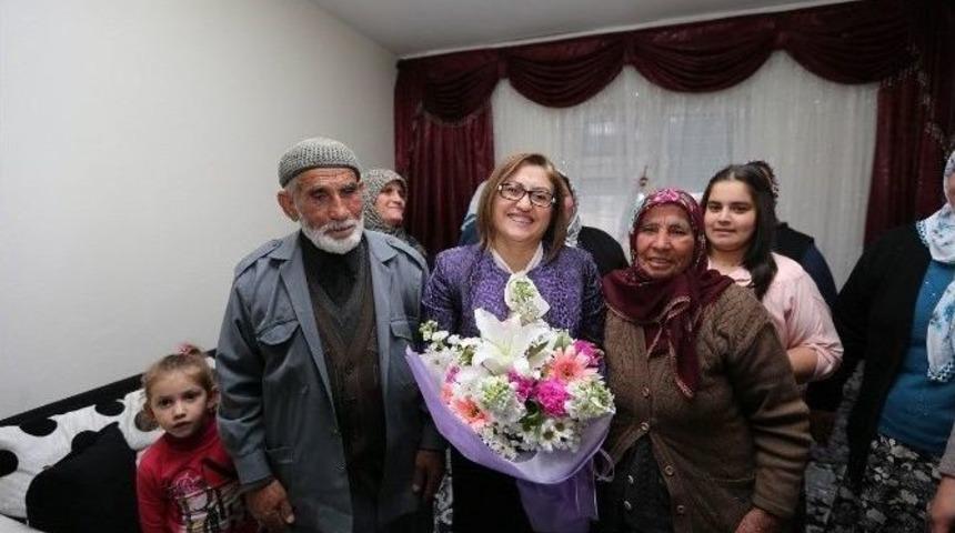 Gaziantep B&uuml;y&uuml;kşehir Belediyesi Fatma Şahin: