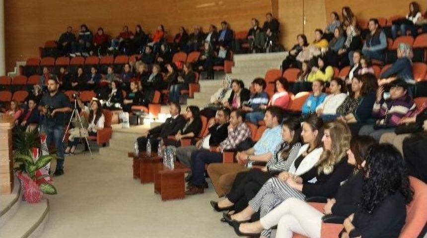 Akhisar&rsquo;da Down Sendromlular G&uuml;n&uuml;yle İlgili Konferans