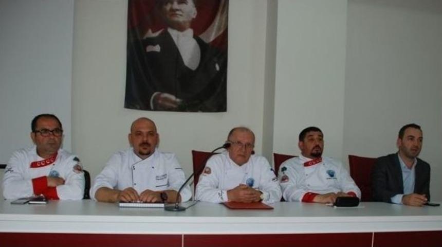 Mad &Uuml;yeleri Turem &Ouml;ğrencileriyle Buluştu