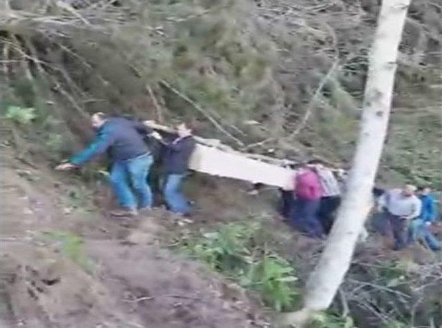 En Son Ve En Zor Yolculuk 1