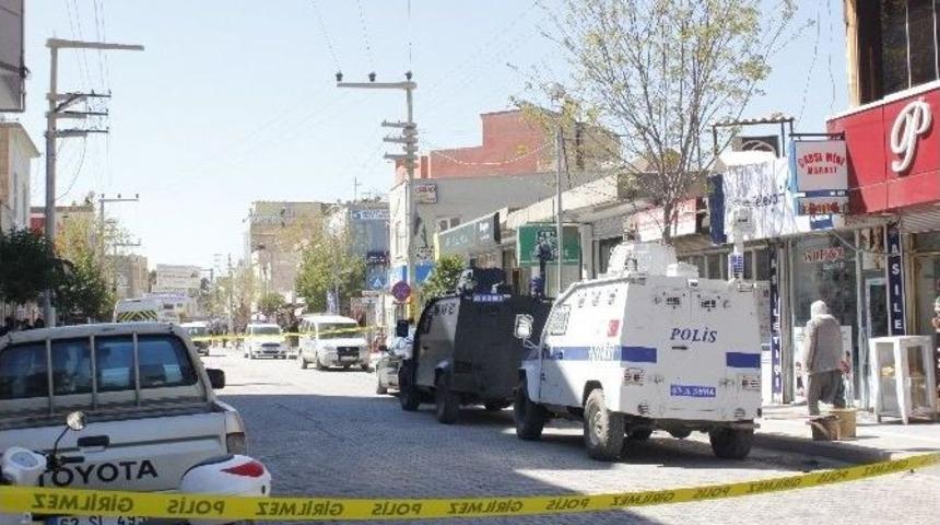 Ceylanpınar&rsquo;da Silahlı Kavga