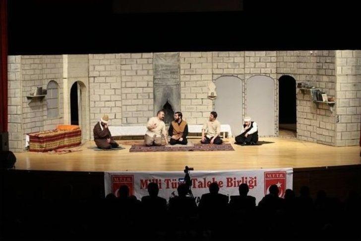 Hüdayi’nin Ziyafet Sofrası Kütahya’da Sahnelendi G3