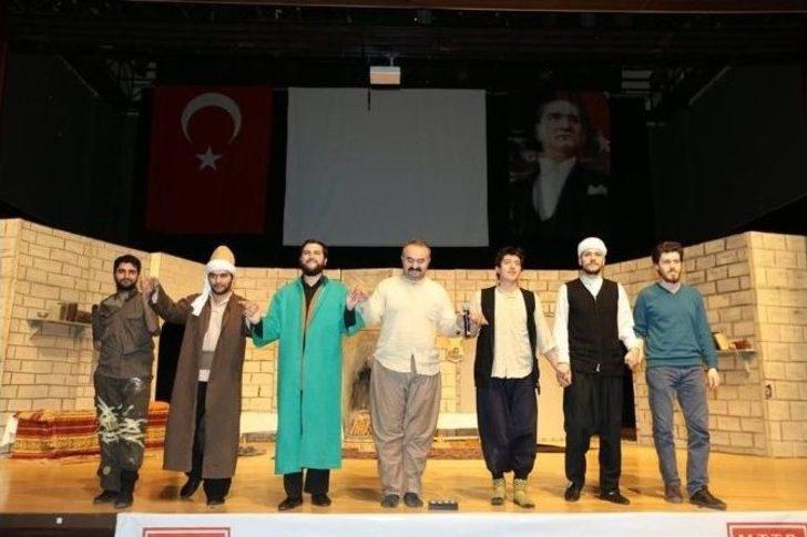 Hüdayi’nin Ziyafet Sofrası Kütahya’da Sahnelendi G4