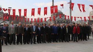 Vali Düzgün’e Dünya Ormancılık, Su Ve Meteoroloji Günü Ziyareti