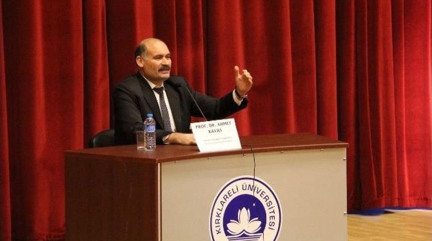 "t&uuml;rkiye&rsquo;yi Afrika&rsquo;da Temsil Etmek" Konferansı D&uuml;zenlendi