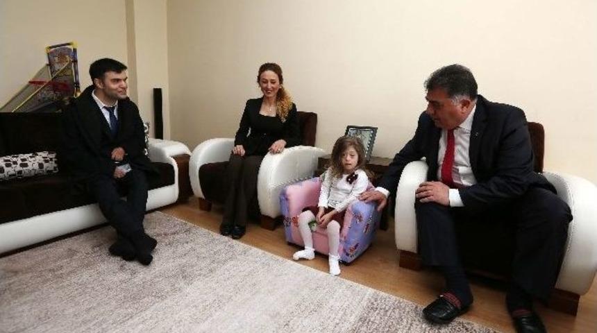 Down Sendromlu Deren Kapılarını Yenimahalle&rsquo;ye A&ccedil;tı