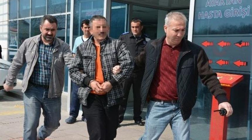 Cinayet Zanlısı Yakalandı