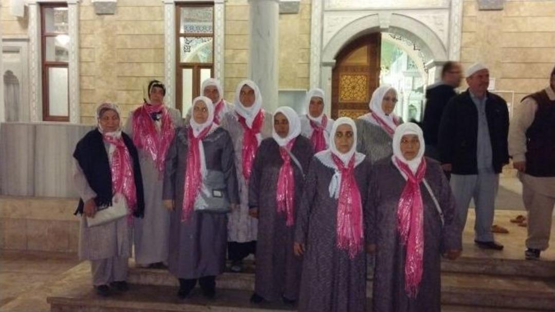 Kula&rsquo;dan Umre İ&ccedil;in İkinci Uğurlama