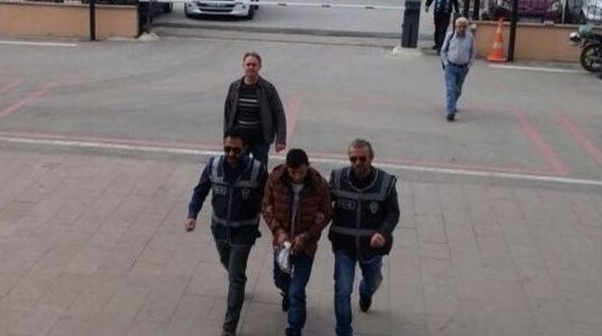 &rsquo;kartal&rsquo; D&ouml;vmesiyle Yakayı Ele Verdi