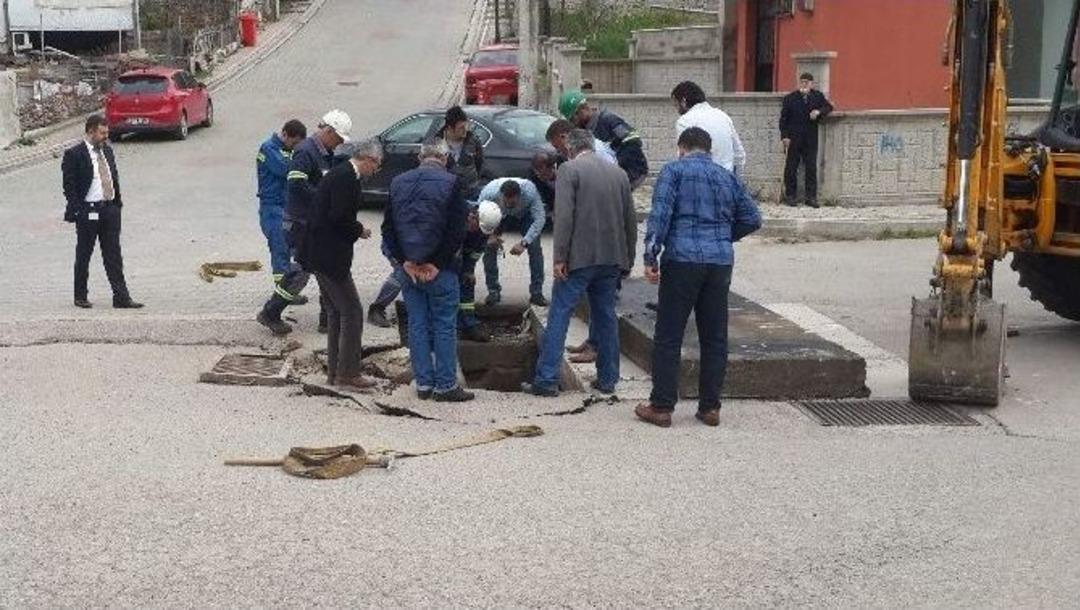 Kocaeli&rsquo;nde Akıllara Durgunluk Veren Akaryakıt Hırsızlığı