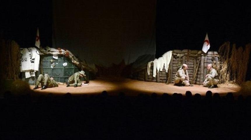 ‘433 Gün’ Erdemli’de Perdelerini Açtı