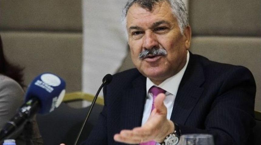 Seyhan&rsquo;a 4 Bin 80 Konutluk "yeşilvadi Evleri"