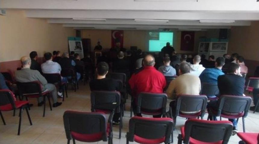 Bilecik&rsquo;te H&uuml;k&uuml;ml&uuml; Ve Tutuklulara Konferans