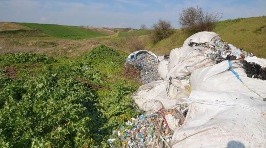 Jandarmadan &Ccedil;evreyi Kirletenlere Su&ccedil;&uuml;st&uuml;