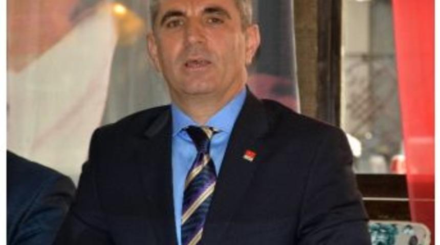 Chp&rsquo;den Almanya&rsquo;ya Tepki