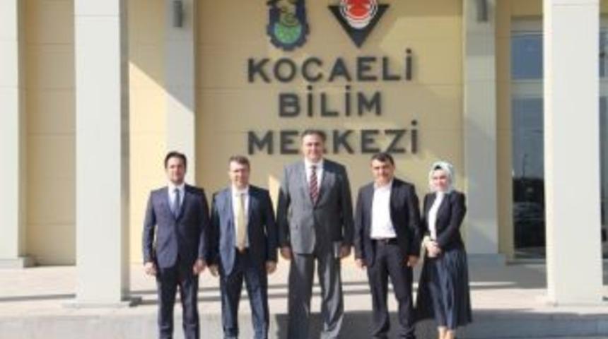 Kocaeli Bilim Merkezi Yerli D&uuml;zenek &Uuml;ss&uuml; Olacak