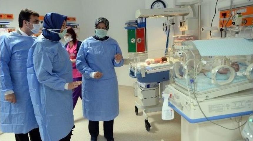 Beşizlerin Mama Ve Bezleri Osmangazi&rsquo;den