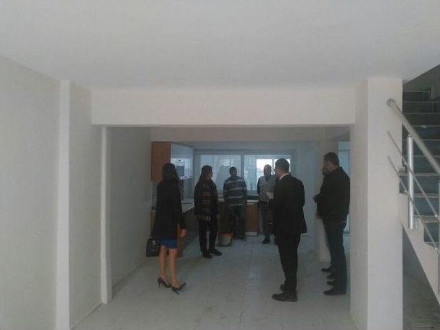 Yunusemre&rsquo;de 5 K&uuml;lt&uuml;r Merkezi Daha Hizmete Giriyor 1