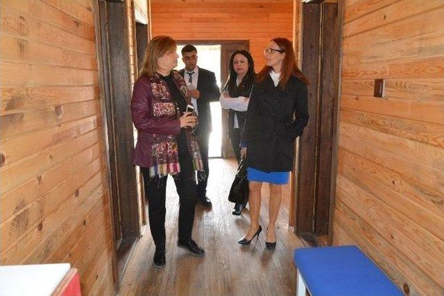 Yunusemre&rsquo;de 5 K&uuml;lt&uuml;r Merkezi Daha Hizmete Giriyor 2