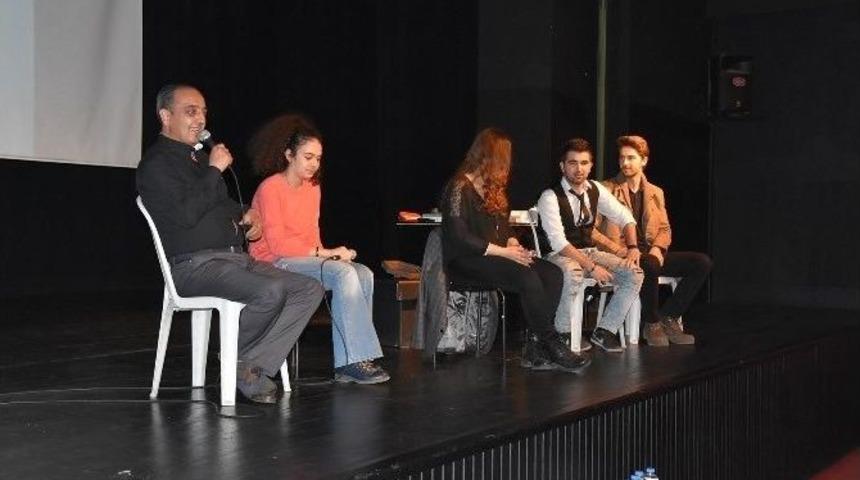 B&uuml;y&uuml;kşehir&rsquo;den &Ouml;ğrencilere Seminer