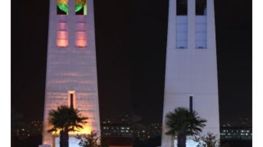 Forum Bornova&rsquo;dan D&uuml;nya Saati&rsquo;ne Destek