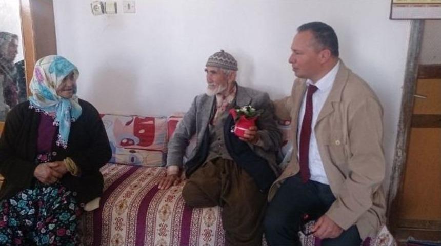 &rsquo;yaşlılara Saygı Haftası&rsquo;