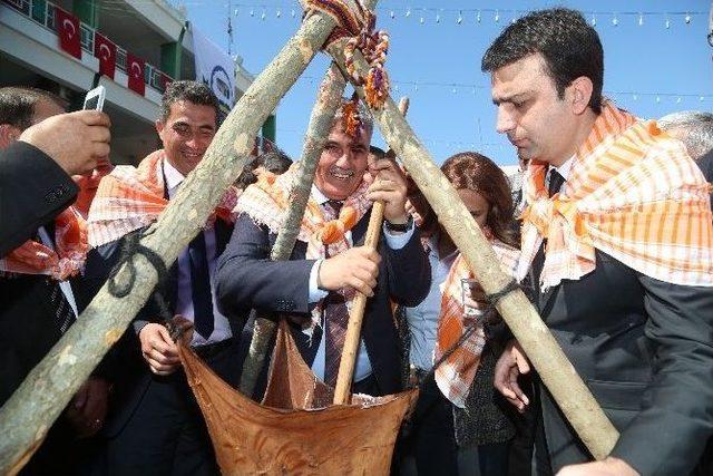 Serik Belediyesi’nden Birlik Beraberlik Yürüyüşü