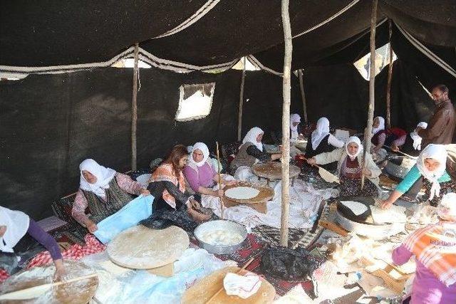 Serik Belediyesi’nden Birlik Beraberlik Yürüyüşü