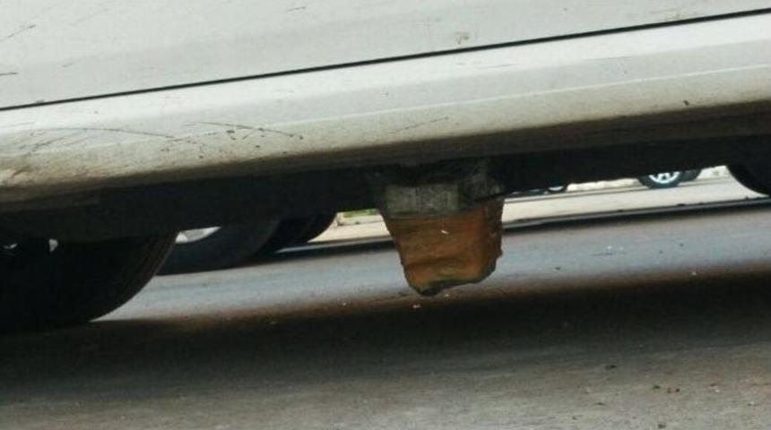 Ter&ouml;ristlerin Hain Planı, Polisin Dikkati Sayesinde Bozuldu