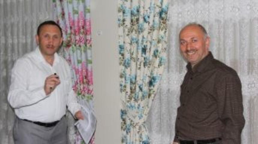 T&uuml;l Ve Perdelerde 80&rsquo;lere D&ouml;n&uuml;ş