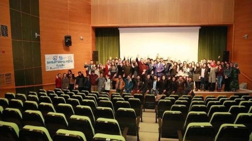 Bayburt Kişisel Gelişim Zirvesi