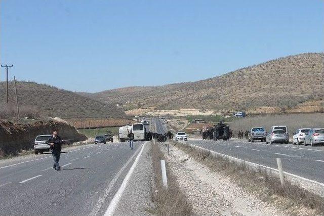 Mardin&rsquo;de Patlama: 1 Şehit, 3 Yaralı 2