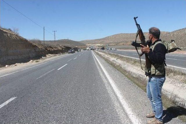 Mardin&rsquo;de Patlama: 1 Şehit, 3 Yaralı 3