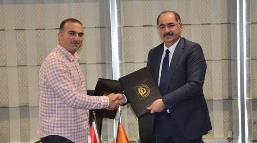 Nk&uuml; İle Başak Yurtdışı Eğitim Ve Danışmanlık Hizmetleri Arasında İşbirliği