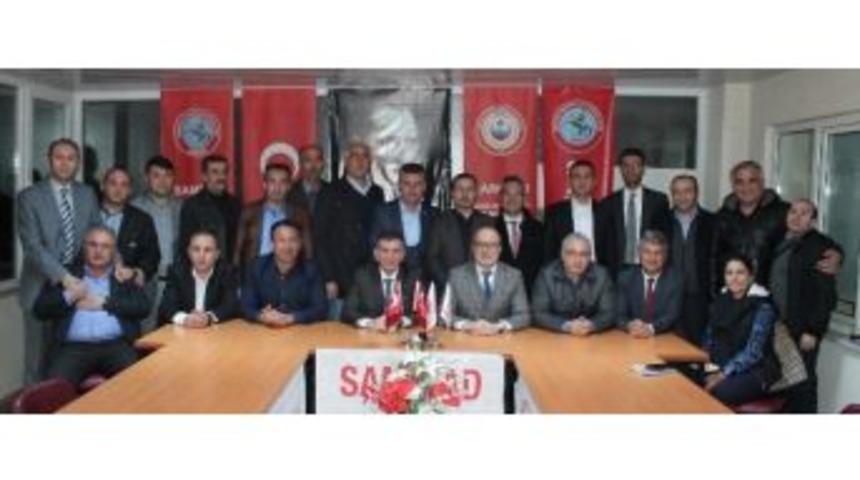 Ak Parti Osmangazi Samsunlularla Buluştu