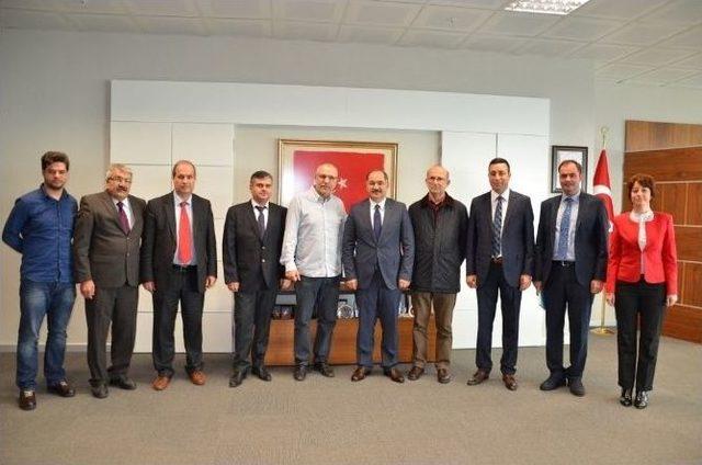 Nk&uuml; İle Dal Teknik Makine Ticaret Ve Sanayi A.ş. Arasında İşbirliği Protokol&uuml; 2