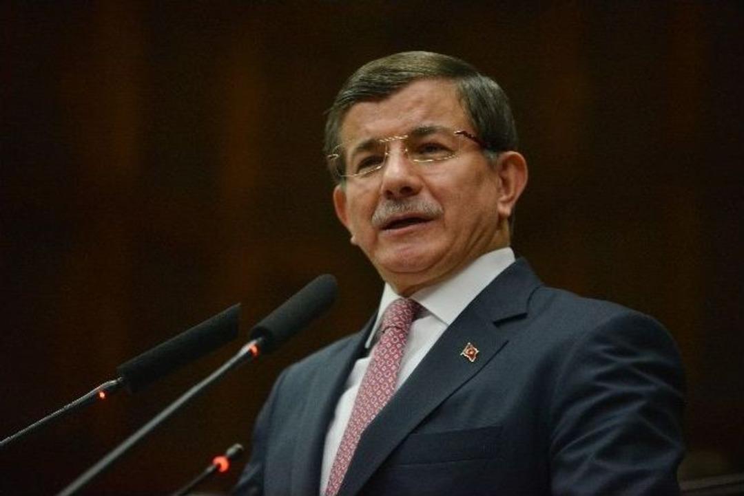 Başbakan Davutoğlu, Br&uuml;ksel&rsquo;deki Ter&ouml;r Saldırısını Lanetledi
