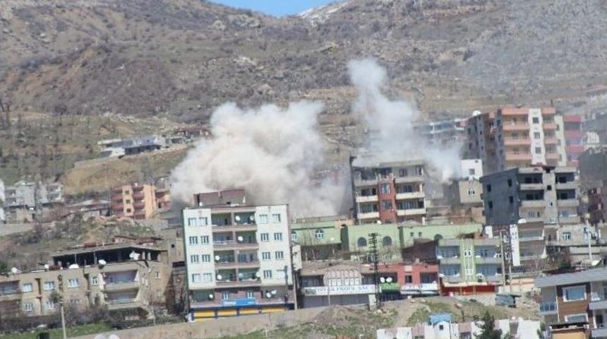 Şırnak&rsquo;ta 4 Pkk&rsquo;lı Etkisiz Hale Getirildi, 43 Eyp İmha Edildi