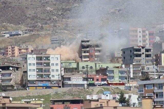 Şırnak&rsquo;ta 4 Pkk&rsquo;lı Etkisiz Hale Getirildi, 43 Eyp İmha Edildi 1