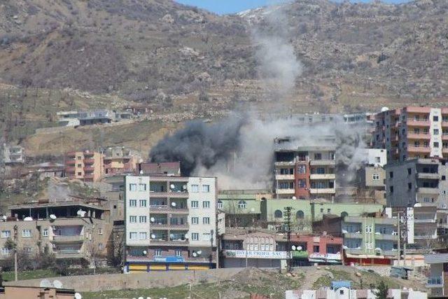 Şırnak&rsquo;ta 4 Pkk&rsquo;lı Etkisiz Hale Getirildi, 43 Eyp İmha Edildi 2