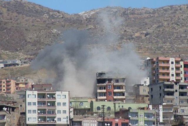 Şırnak&rsquo;ta 4 Pkk&rsquo;lı Etkisiz Hale Getirildi, 43 Eyp İmha Edildi 3