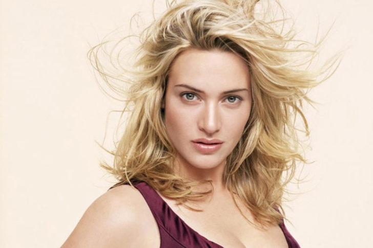 Kadınlar en çok Oscar'lı aktris Kate Winslet'ın vücudunu beğeniyor G4