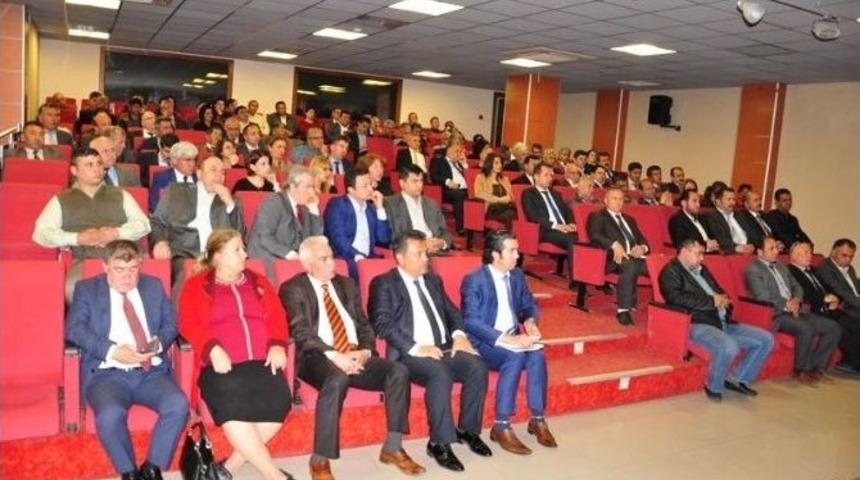 Milas Eğitimde En K&ouml;t&uuml; İl&ccedil;eler Arasında Yer Aldı