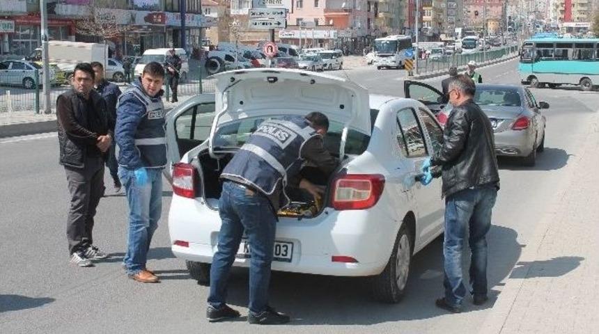 Niğde Polisi Kuş U&ccedil;urtmuyor