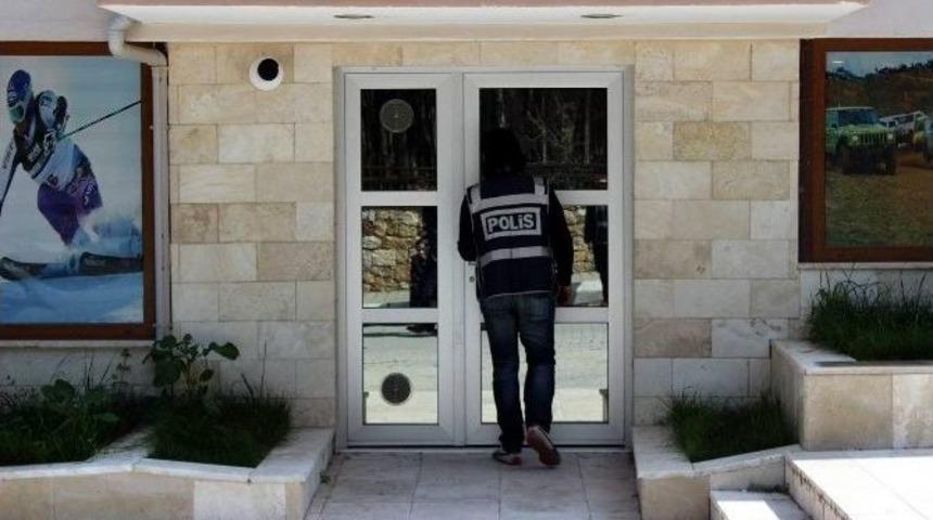 Denizli&rsquo;de Paralel Operasyonu (1)