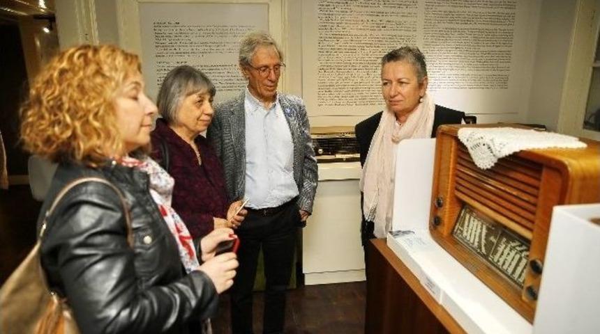 İletişim Ustaları Müzeyi Gezdi