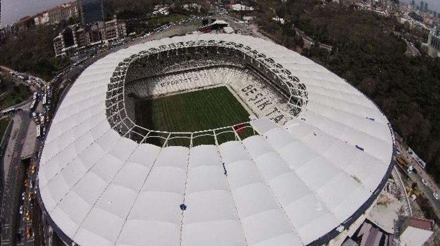 İşte Vodafone Arena&rsquo;nın Son Hali