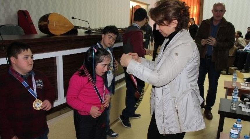 Down Farkındalık Etkinliği D&uuml;zenlendi